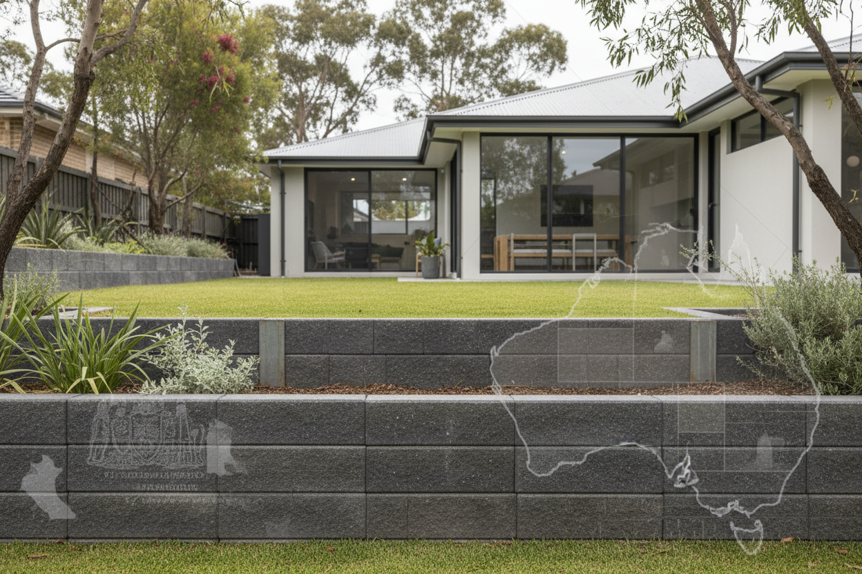 Retaining Wall Regulations & Council Approval in Australia — Complete State Guide (2026)