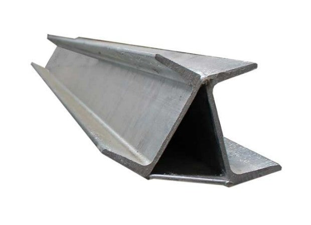 Galvanised Steel 45° Angle Post 100PFC