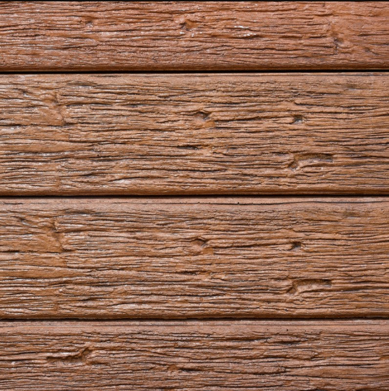 Premium Sealed Concrete Sleepers — Timberlook Mocha | 200×75mm