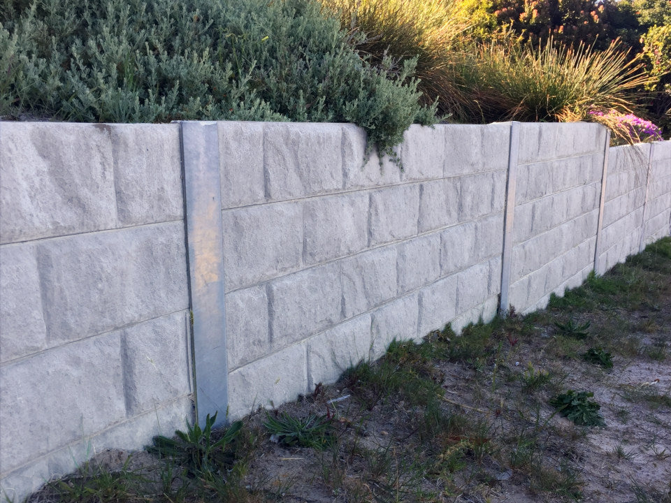 Hampton Concrete Sleepers