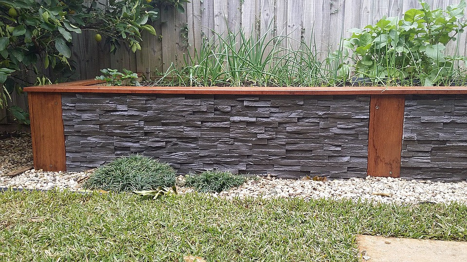 Kensington Concrete Sleepers