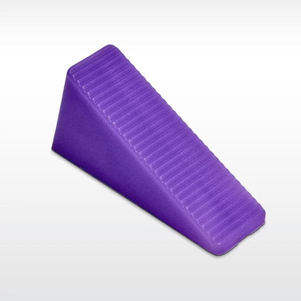 15mm plastic wedges pack of 100 for concrete sleeper installation