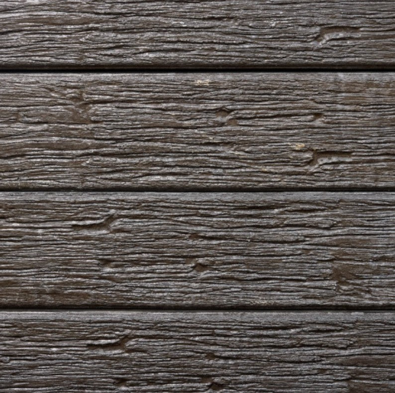 Premium Sealed Concrete Sleepers — Timberlook Smokey | 200×75mm