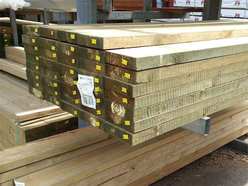 CCA vs ACQ vs H4: Treated Pine Sleeper Treatments Explained