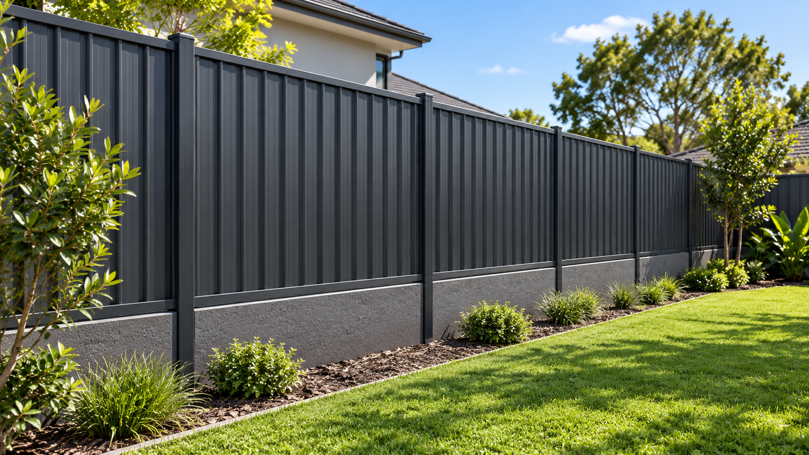 Colorbond Fence Plinths: Colour Matching Guide (2026)