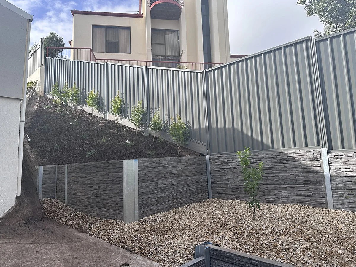 Concrete vs Steel Plinths
