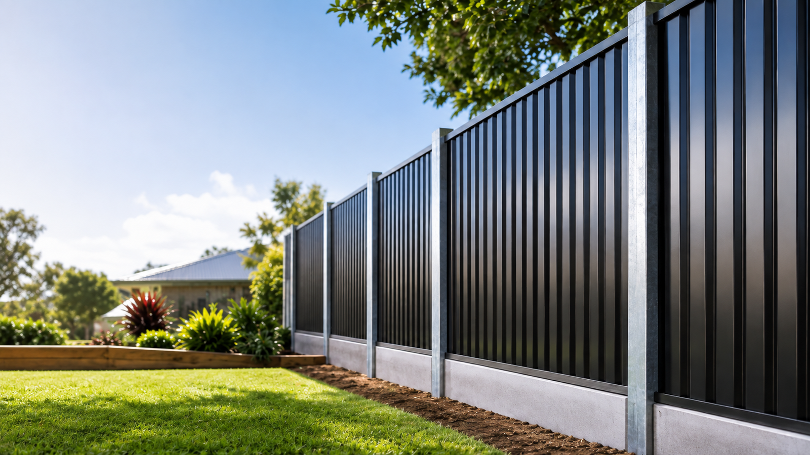 How Much Do Under-Fence Plinths Cost