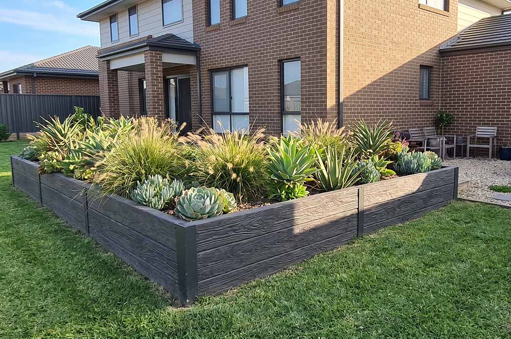 How Much Do Woodgrain Concrete Sleepers Cost