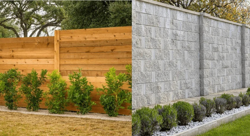 Timber vs Concrete Sleepers