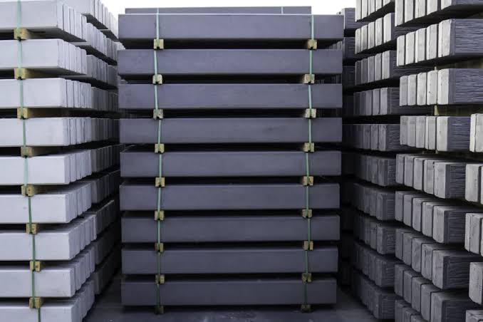 Woodgrain Concrete Sleeper Sizes & Dimensions Guide