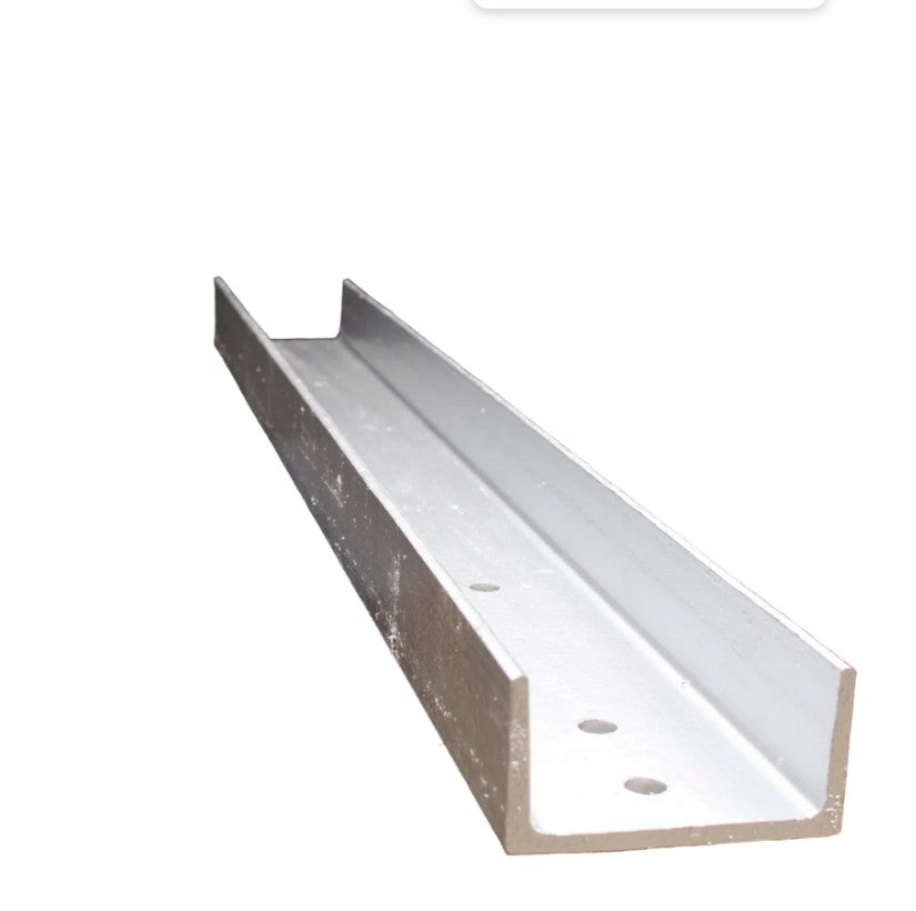 H-Beam vs C-Channel Steel Posts — Which Do You Need?