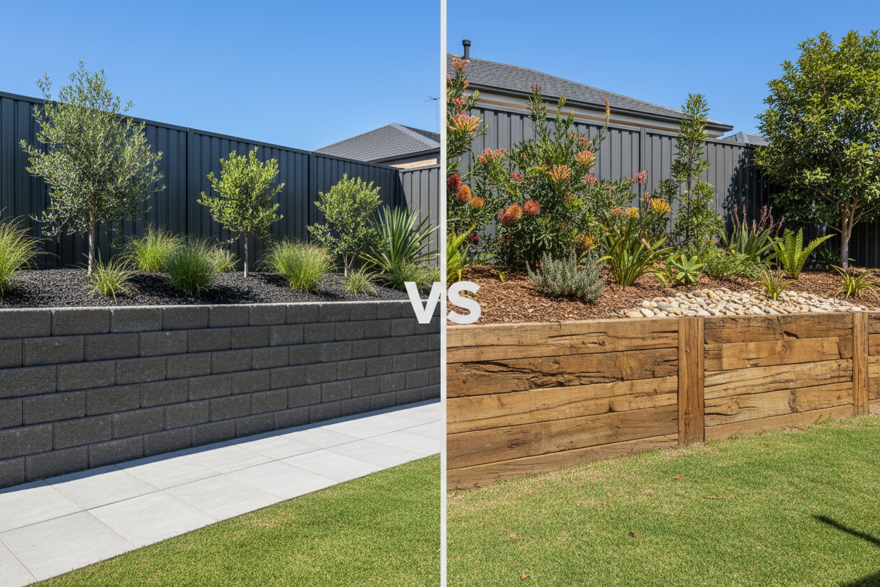 Concrete Sleepers vs Timber Sleepers — Which Is Better?