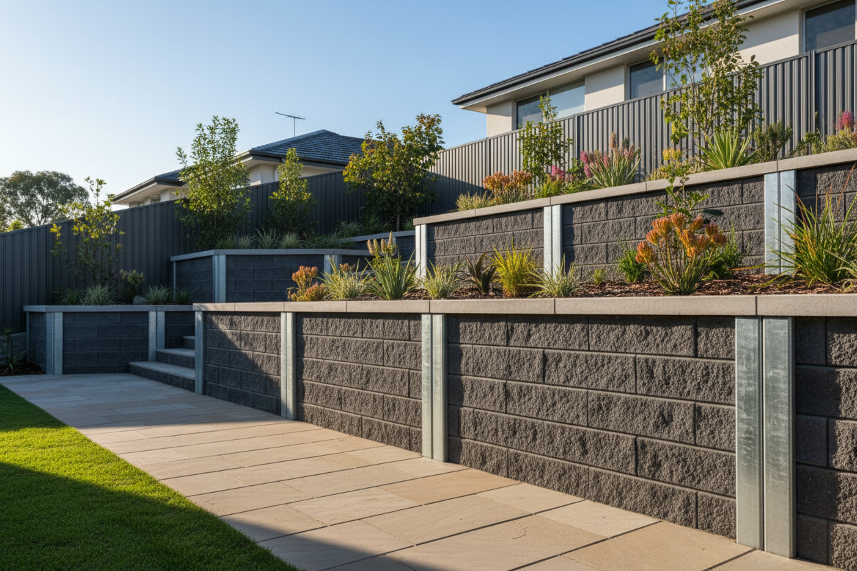 How Much Does a Retaining Wall Cost in Australia? (2026 Guide)