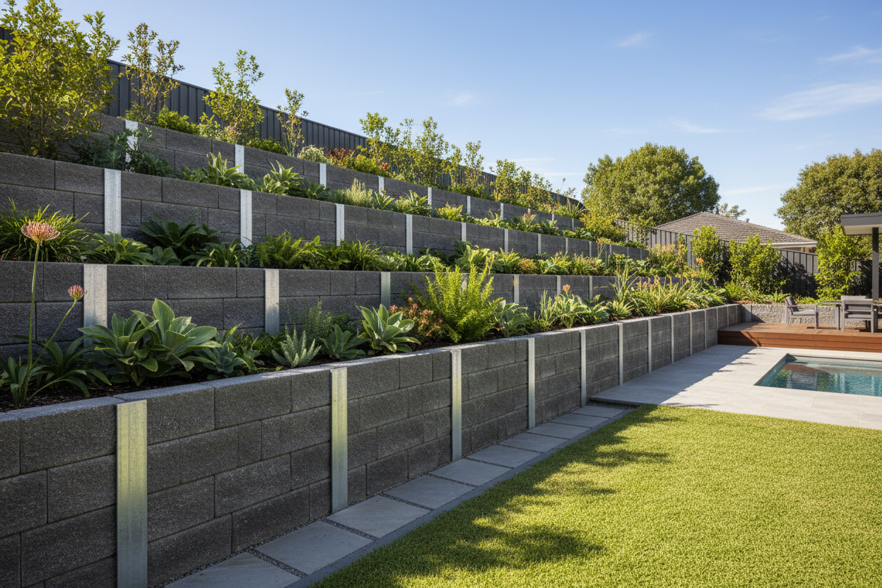 Retaining Wall Frequently Asked Questions