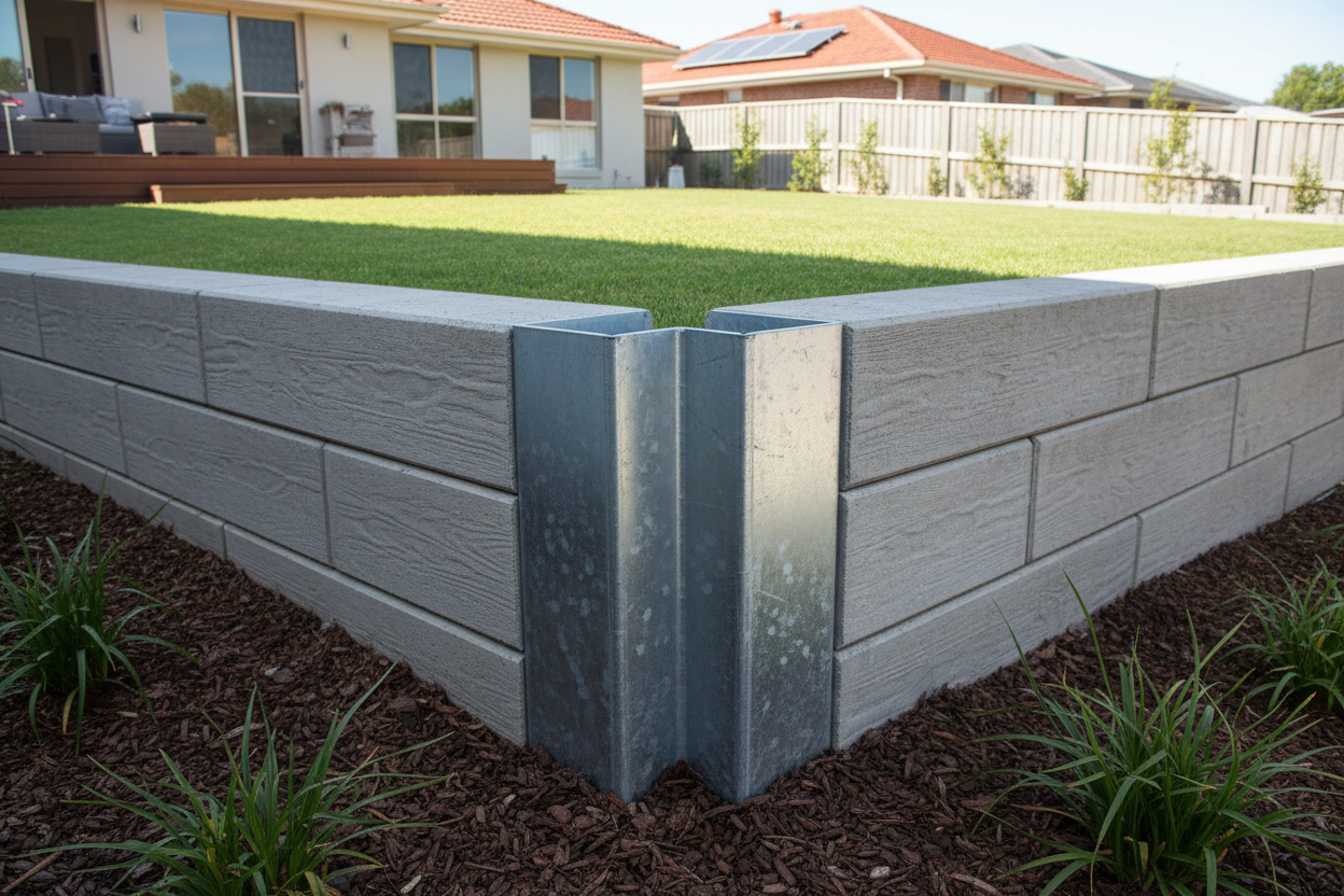 Corner & Joiner Posts