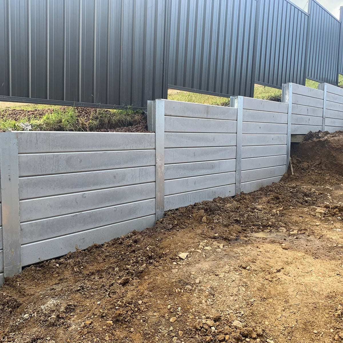 Smooth Bevel Concrete Sleeper