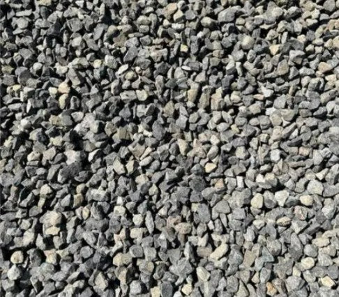 20mm drainage aggregate gravel for retaining wall backfill