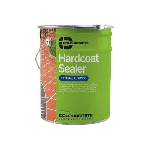Concrete Sealer | Clear Semi-Gloss Acrylic
