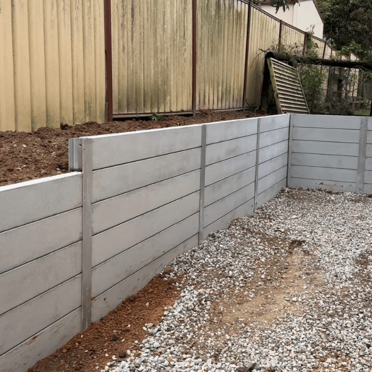 H Section Steel Middle Post