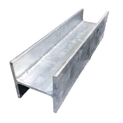 H Section Steel Middle Post