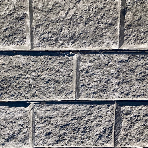 Rock Face Concrete Sleeper