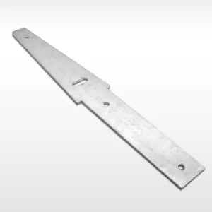 Fence Brackets for Retaining Wall Posts
