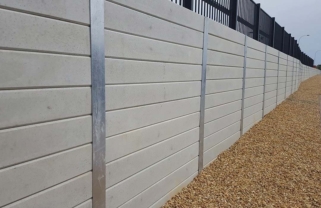 Concrete Sleepers