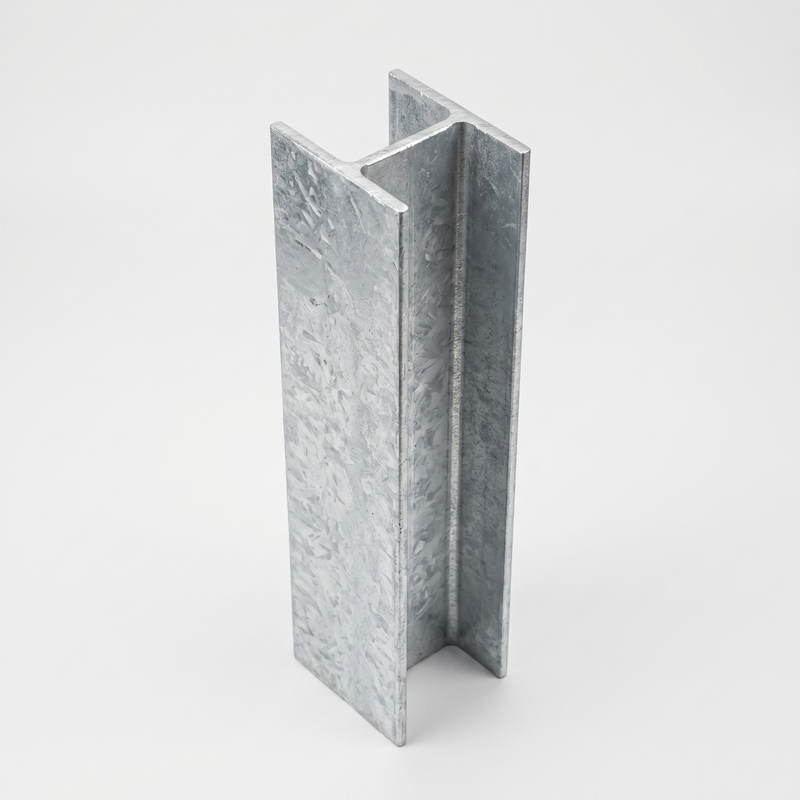 Galvanised H-Beam Middle Post 100UC | Retaining Wall - Retaining Walls ...