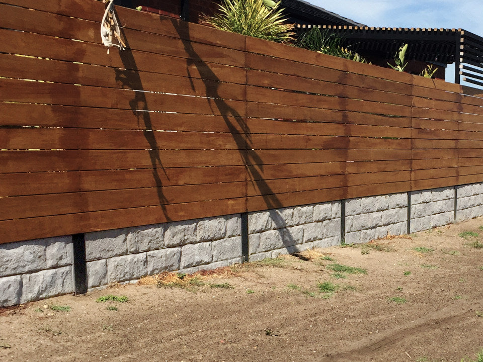 Hampton Concrete Sleepers