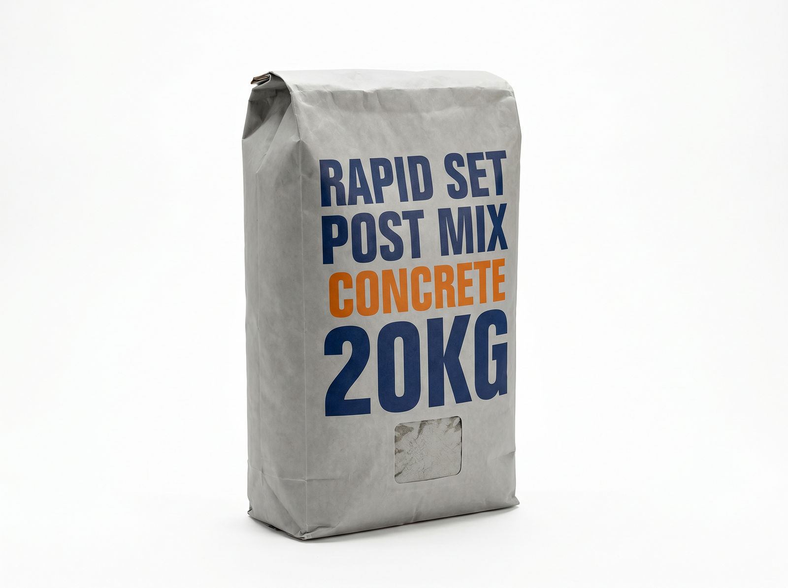 Rapid Set Post Mix Concrete 20kg Bag