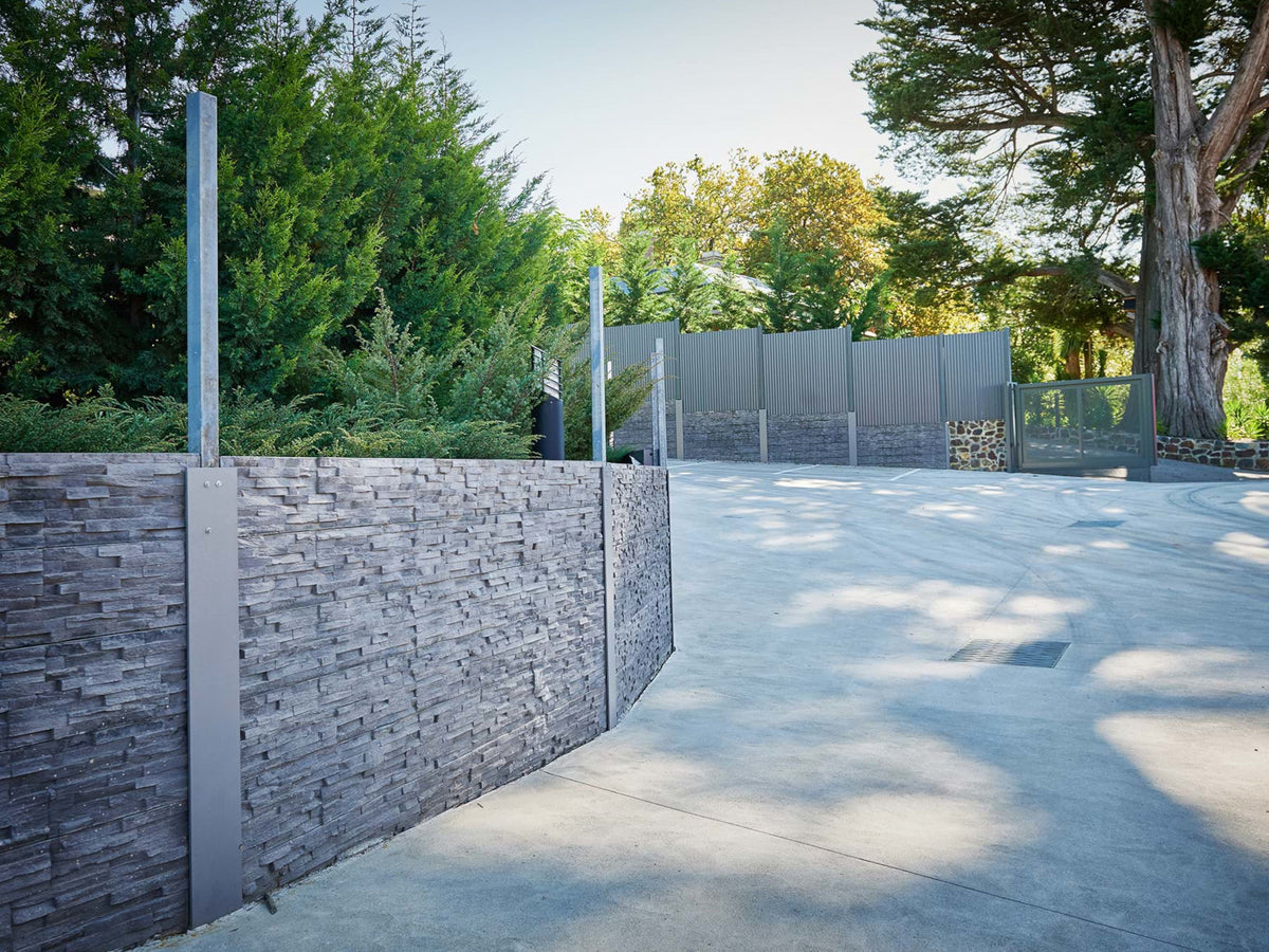 Kensington Concrete Sleepers