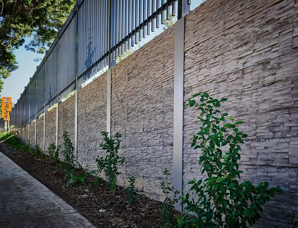 Kensington Concrete Sleepers