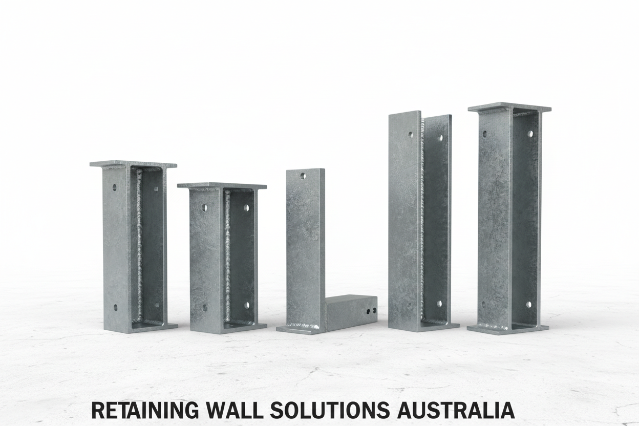H-Beam Steel Post