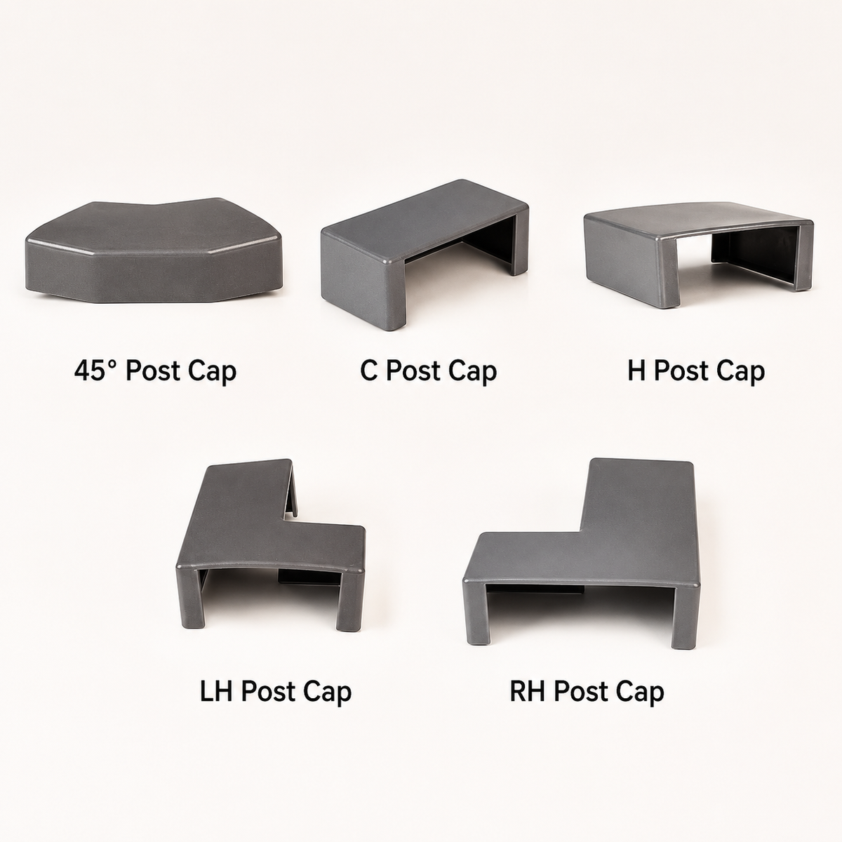 Post Caps