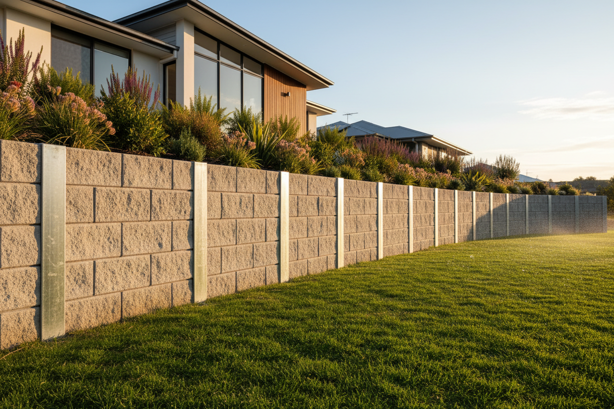 Retaining Wall Hero Image