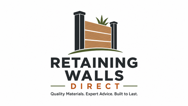 Retaining Wall Kits & Bundles — Complete Material Packages | Retaining ...
