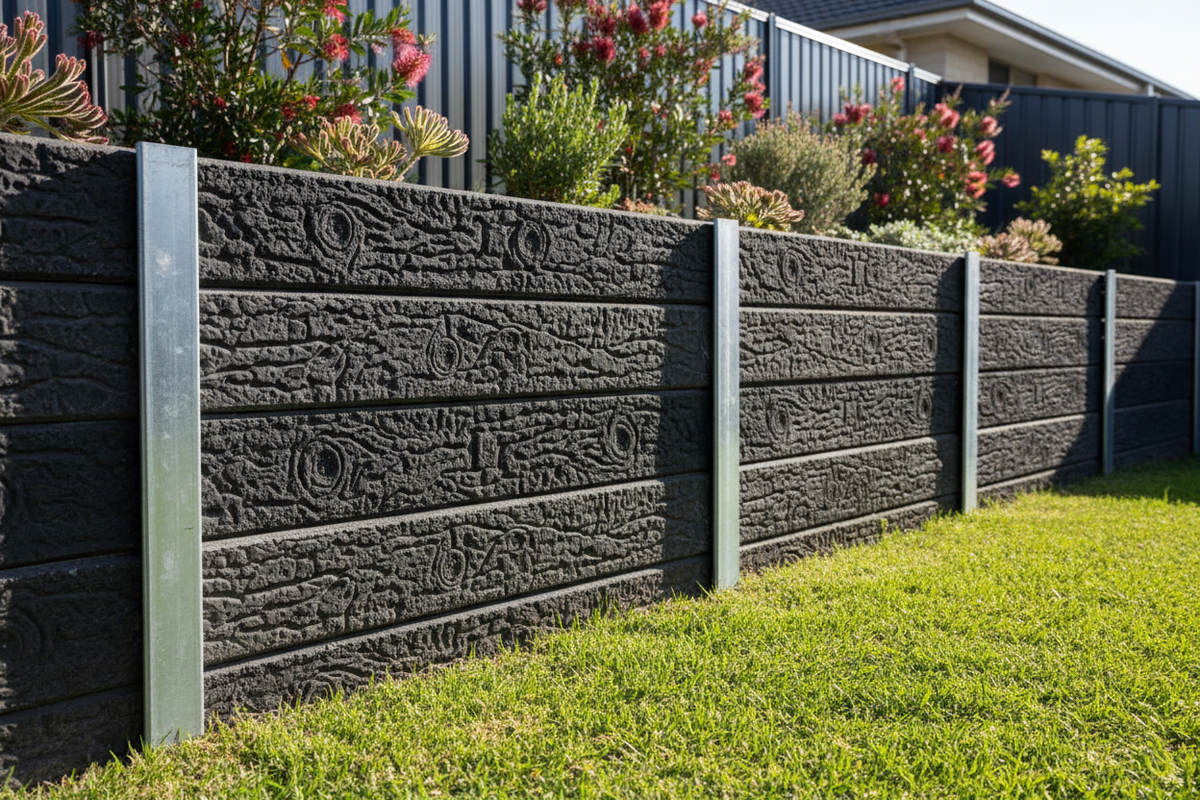 Blackwood Standard Concrete Sleepers | Retaining Walls Direct