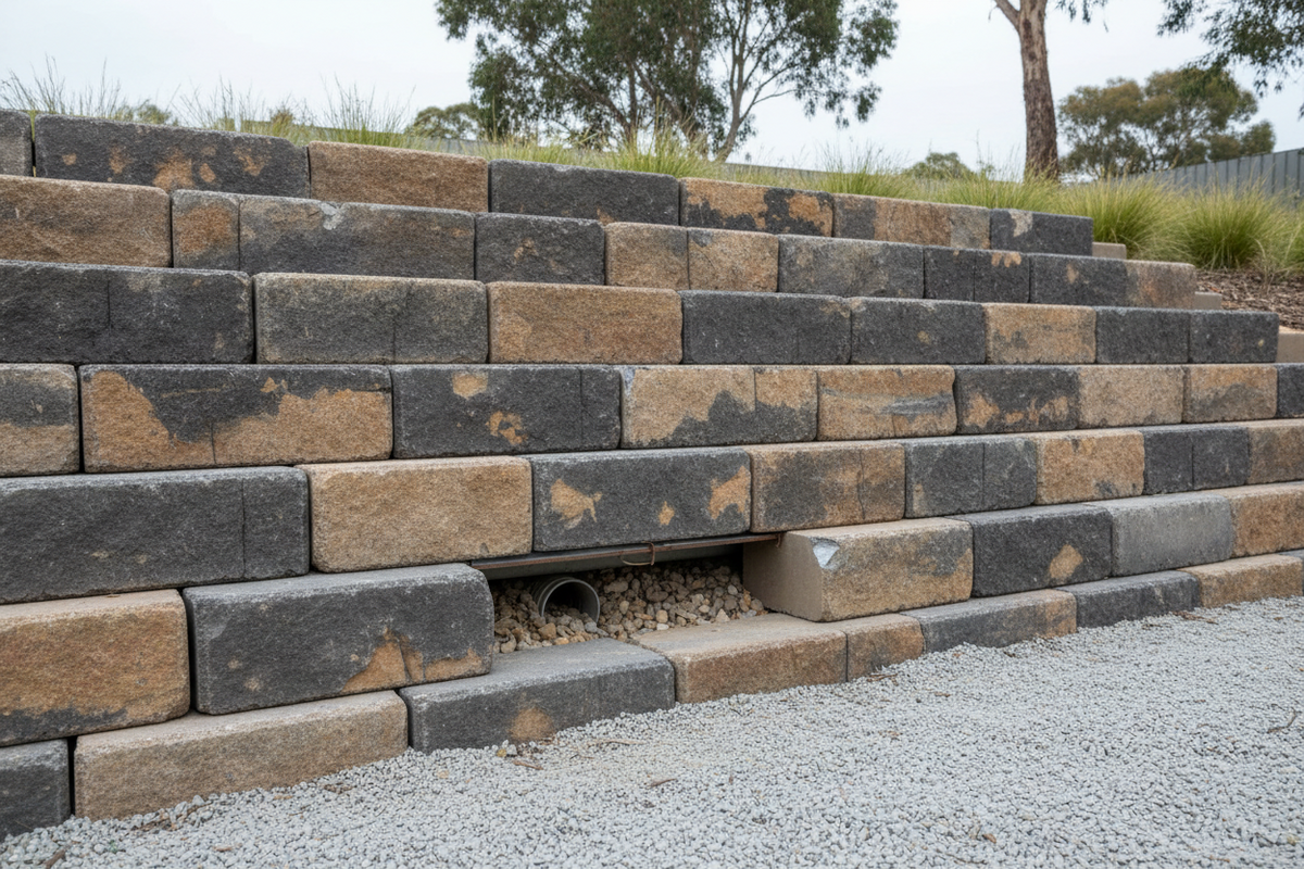 Stackstone Concrete Sleepers | Retaining Walls Direct