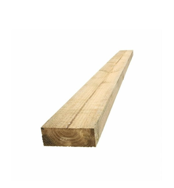 200x75mm treated pine sleeper